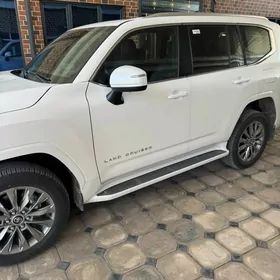 Toyota Land Cruiser 2025