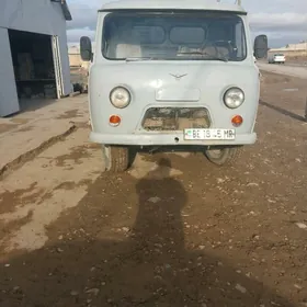 UAZ Profi 1998