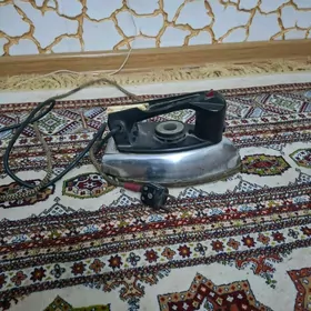 Утюг и закрывалка