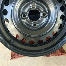 Teker  Kamplekt.(195/60/15)