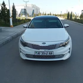 Kia Optima 2019