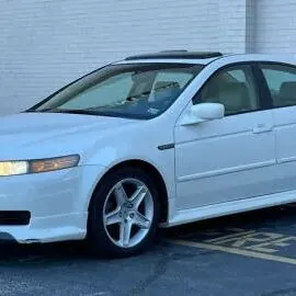 Honda Acura 2005