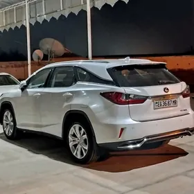 Lexus RX 350L 2021