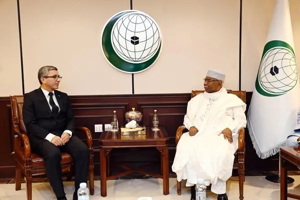 Türkmenistanyň YHG-yň ýanyndaky täze hemişelik wekili resmi taýdan wezipesine girişdi