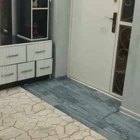 квартира барачного типа