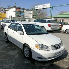 Toyota Corolla 2006