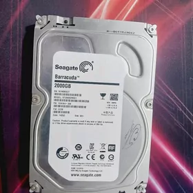 HDD 2TB