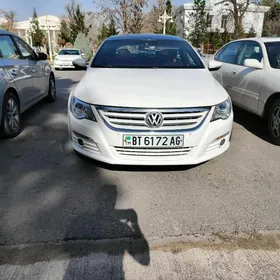 Volkswagen CC 2010