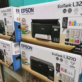 EPSON L3210 3/1 TAZE
