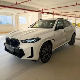 BMW X6 2026