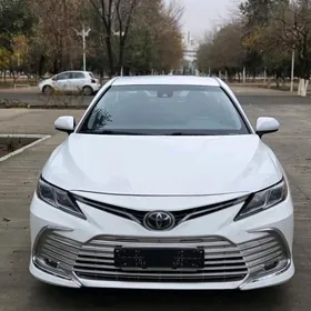 Toyota Camry 2019