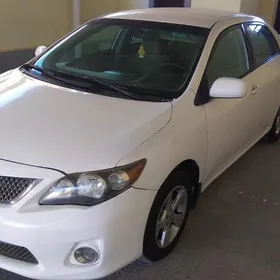 Toyota Corolla 2009