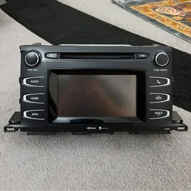 Highlander Pioneer  Telewozir