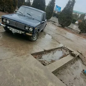 Lada 2106 1987