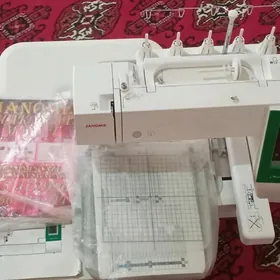 Janome 450E