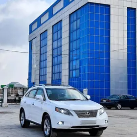 Lexus RX 350 2010
