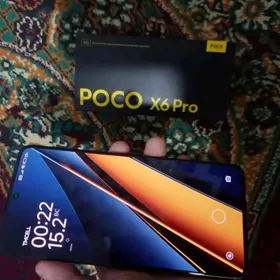 Poco X6 Pro