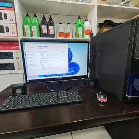 Kompyuter i5 3 Nesil 24 Ekran