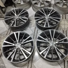 16 lyk diska haliji corolla