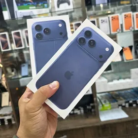 IPHONE 17 PRO ALYAS KAROBKASYZ