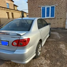 Toyota Corolla 2007