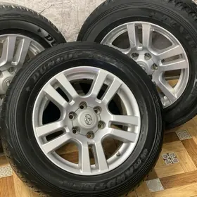 18 lik original diska jip prad