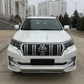 Toyota Land Cruiser Prado 2023