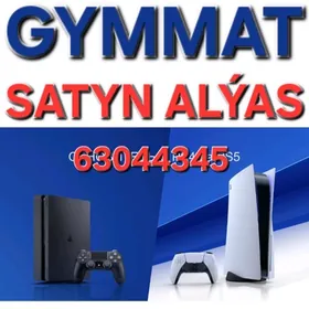 Playstation 4-5 Satyn Alýas