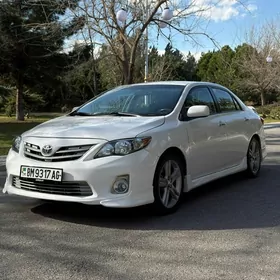 Toyota Corolla 2012