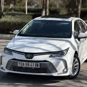 Toyota Corolla 2021