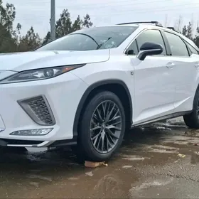 Lexus RX 350 2022