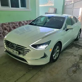 Hyundai Sonata 2021