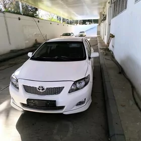 Toyota Corolla 2010