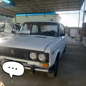 Lada 2106 1986