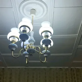 люстра потолочная
