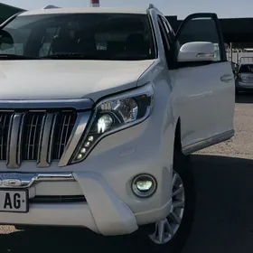 Toyota Land Cruiser Prado 2012