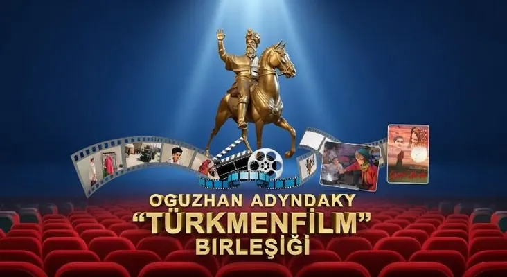 В Ашхабаде и велаятах проходит Неделя кино к 35-летию Независимости Туркменистана