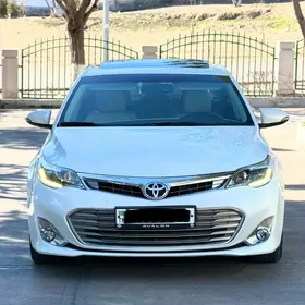 Toyota Avalon 2013