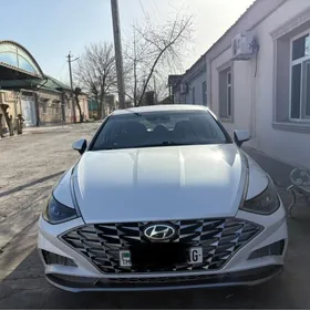 Hyundai Sonata 2020