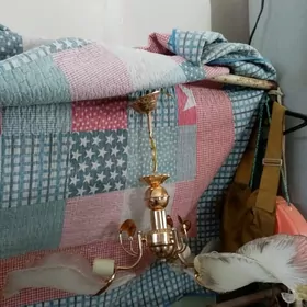 Люстра "Три лепестка".