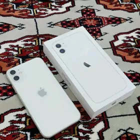 iPhone 11 J/A 128 2sim