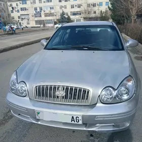 Hyundai Sonata 2004