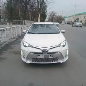 Toyota Corolla 2018