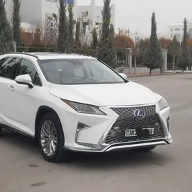 Lexus RX 350 2018