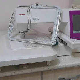 janome 450e