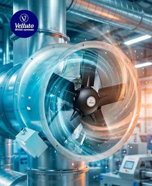 Velluto HVAC Systems Gallery 9