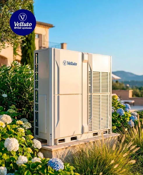 Velluto HVAC Systems Gallery 2