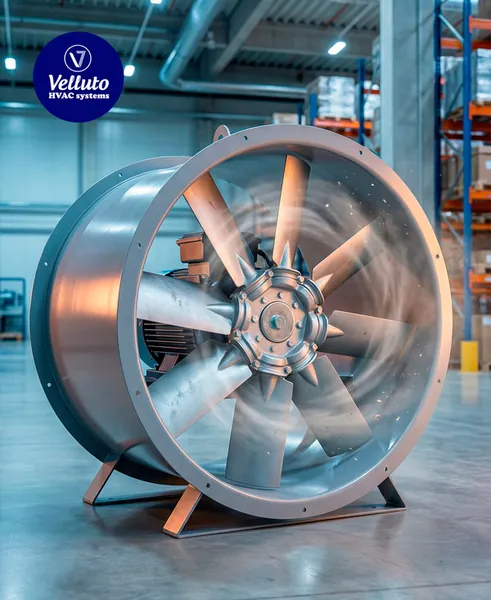 Velluto HVAC Systems Gallery 3