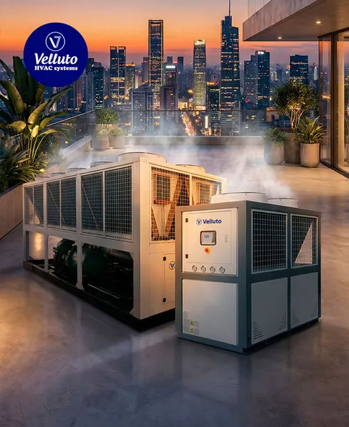 Velluto HVAC Systems Gallery 4