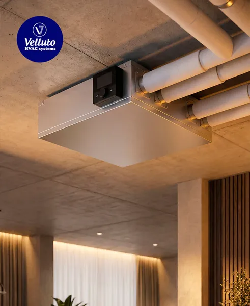 Velluto HVAC Systems Gallery 11